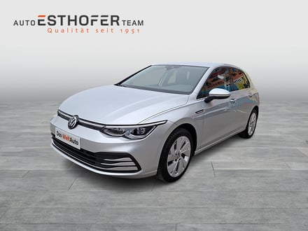 VW Golf Style TSI DSG mHeV