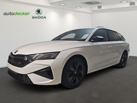 Škoda Octavia Combi RS
