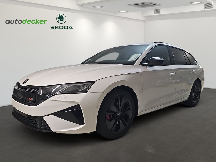 Škoda Octavia Combi RS