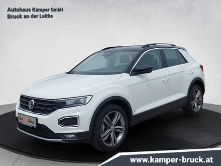 VW T-Roc Design TSI ACT