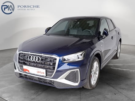 Audi Q2 35 TFSI S line