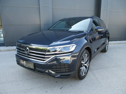 VW Touareg TDI 4MOTION