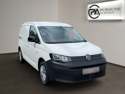 VW Caddy Cargo TDI