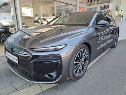 Audi A6 Sportback e-tron quattro