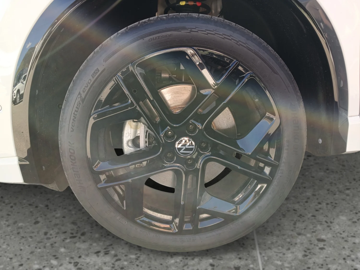 Bild eines Tiguan Sport TDI 4MOTION DSG