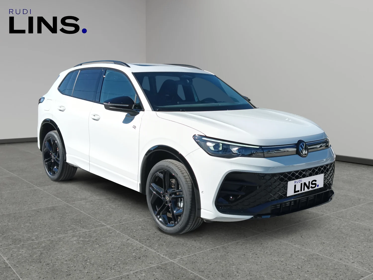 Bild eines Tiguan Sport TDI 4MOTION DSG