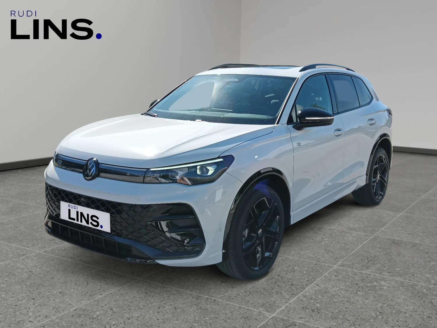 Bild eines Tiguan Sport TDI 4MOTION DSG