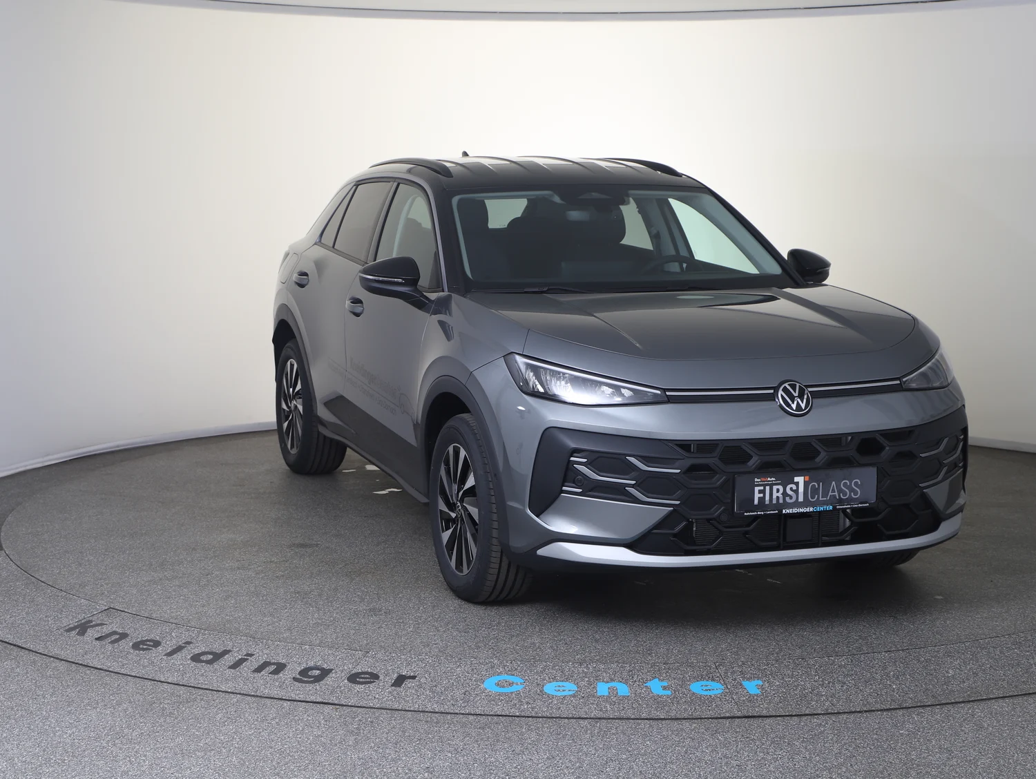 Bild eines T-Roc Life eTSI DSG