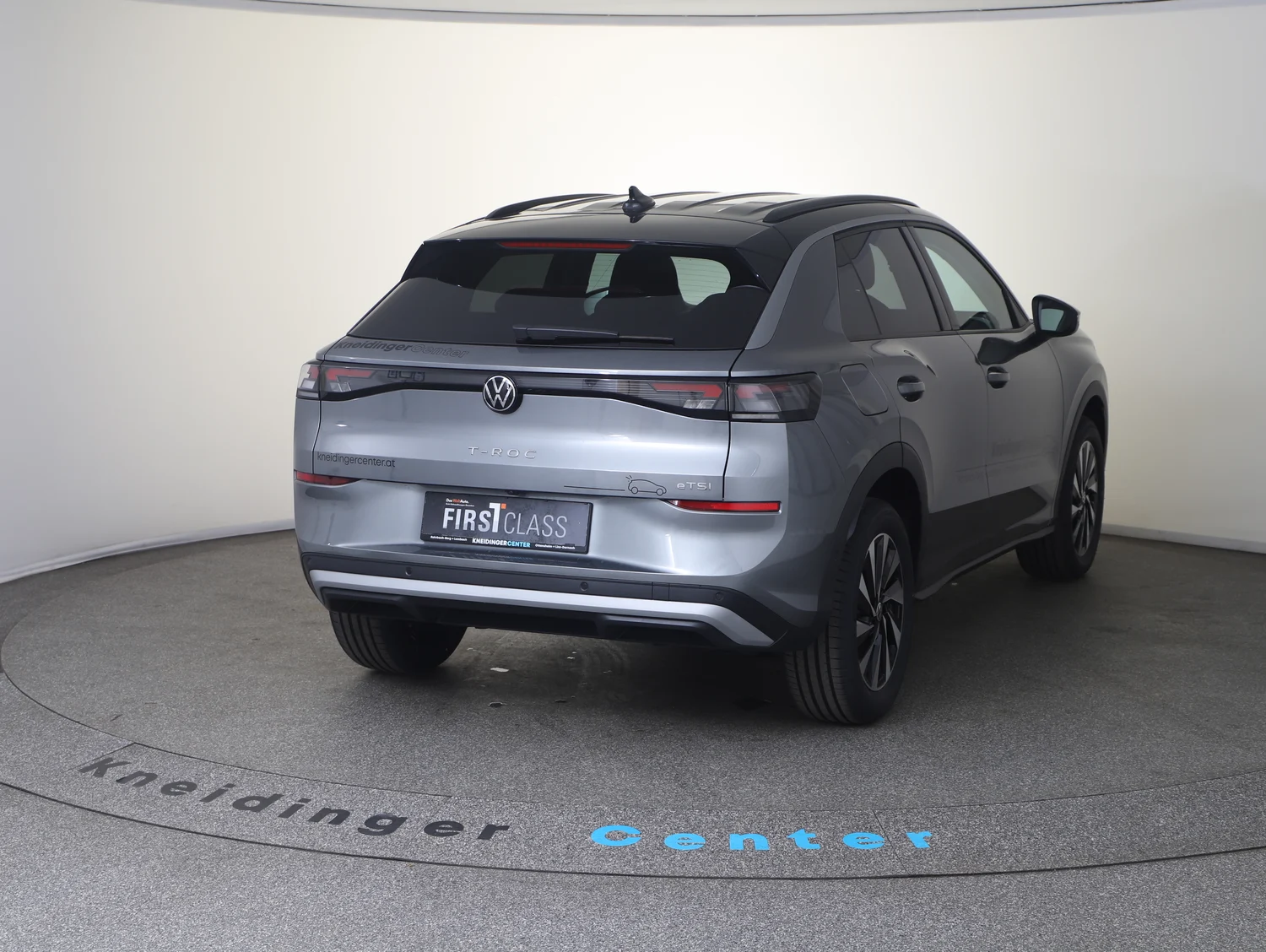 Bild eines T-Roc Life eTSI DSG