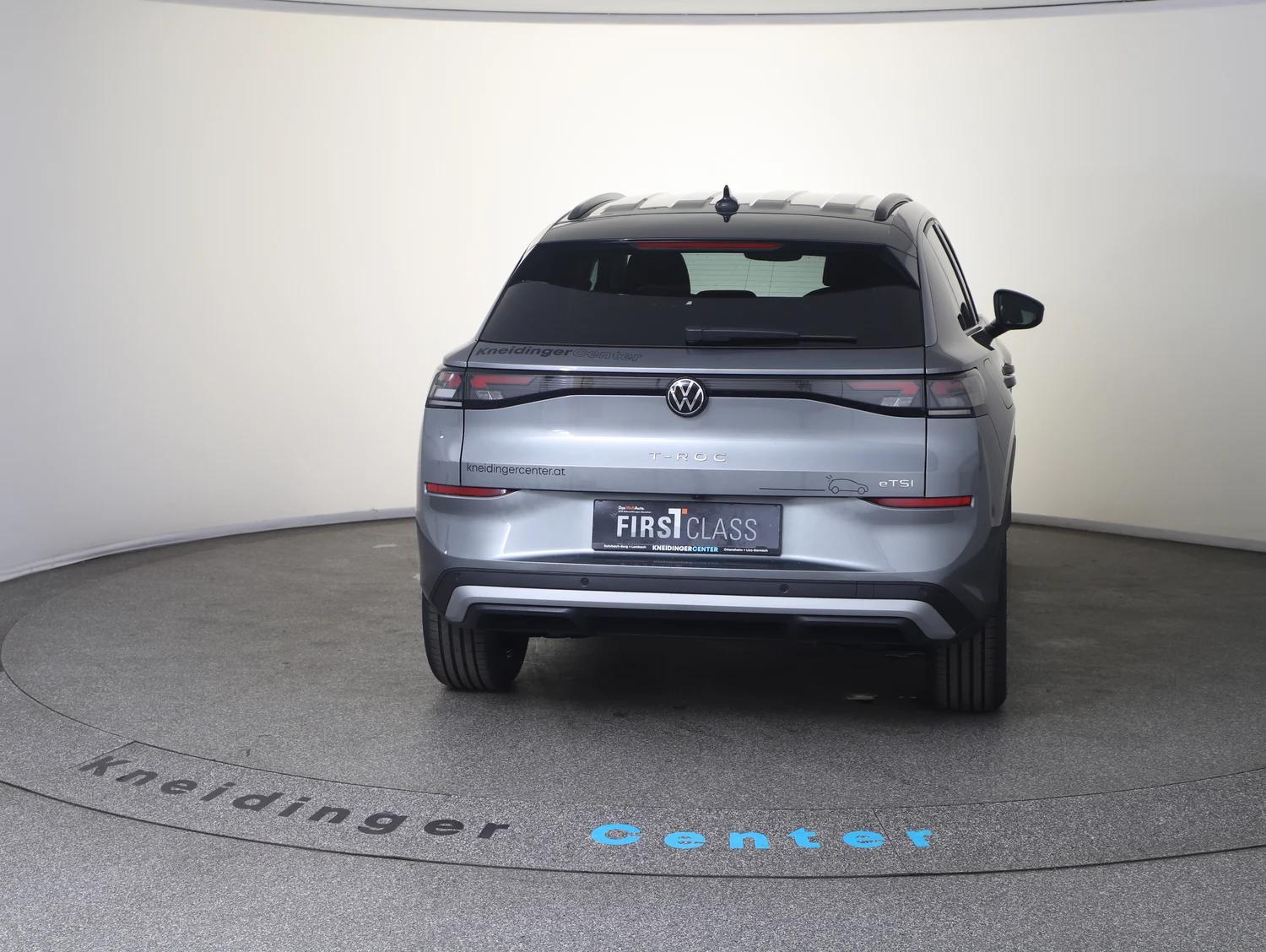 Bild eines T-Roc Life eTSI DSG