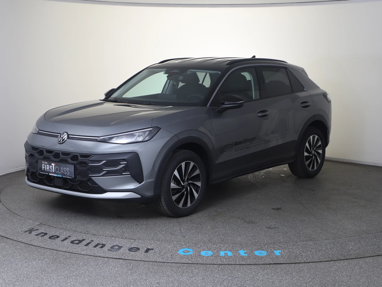 Bild eines T-Roc Life eTSI DSG