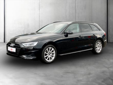 Audi A4 Avant 35 TFSI advanced