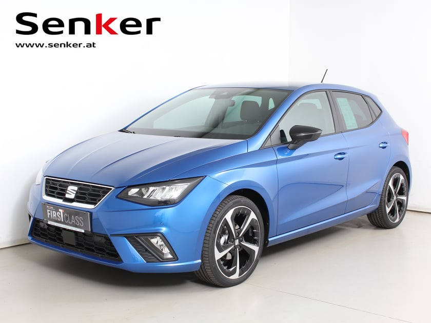 SEAT Ibiza FR Edition 1.0 TSI