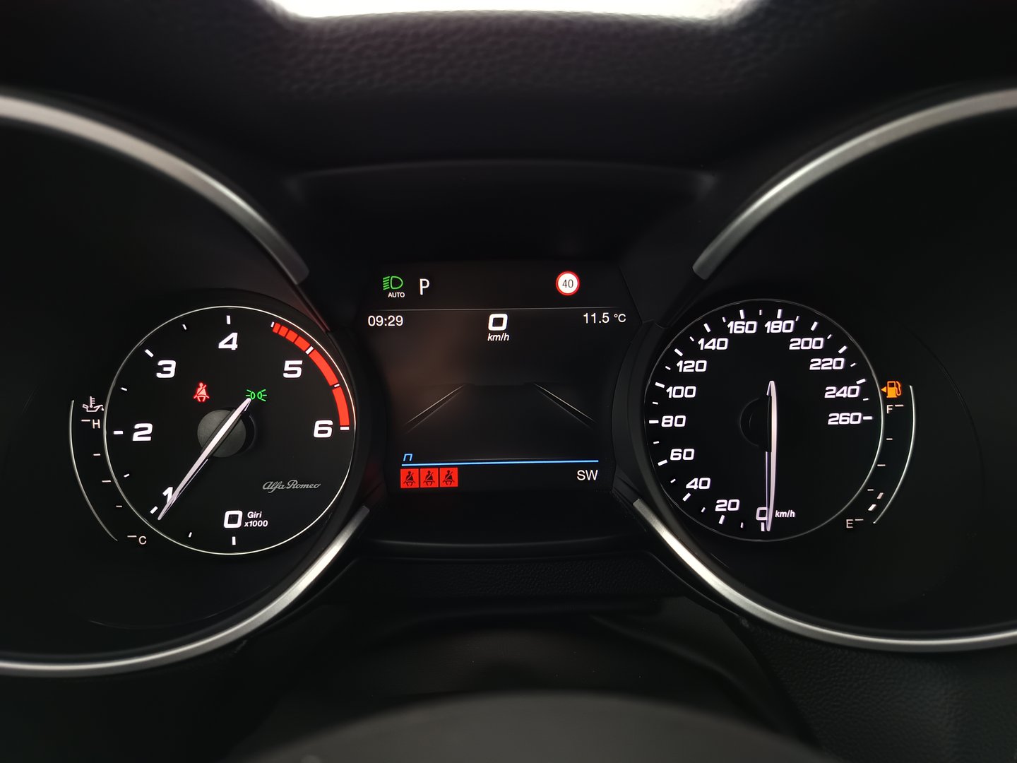 Alfa Romeo Stelvio 2,2 ATX RWD Super | Bild 15 von 34