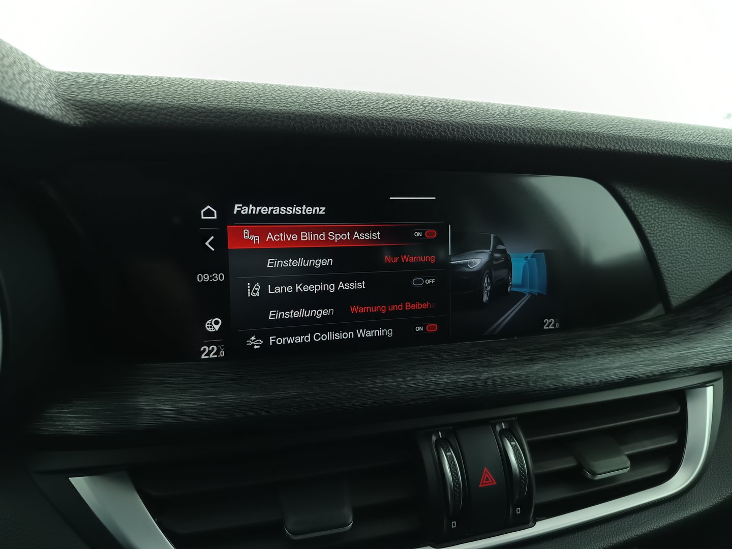 Alfa Romeo Stelvio 2,2 ATX RWD Super | Bild 21 von 34