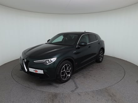 Alfa Romeo Stelvio 2,2 ATX RWD Super