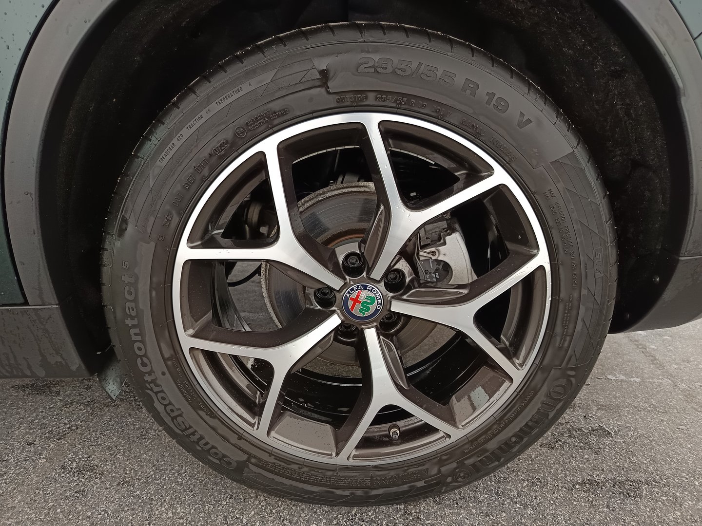 Alfa Romeo Stelvio 2,2 ATX RWD Super | Bild 9 von 34