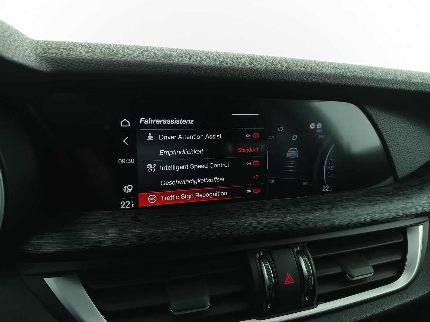 Alfa Romeo Stelvio 2,2 ATX RWD Super | Bild 22 von 34