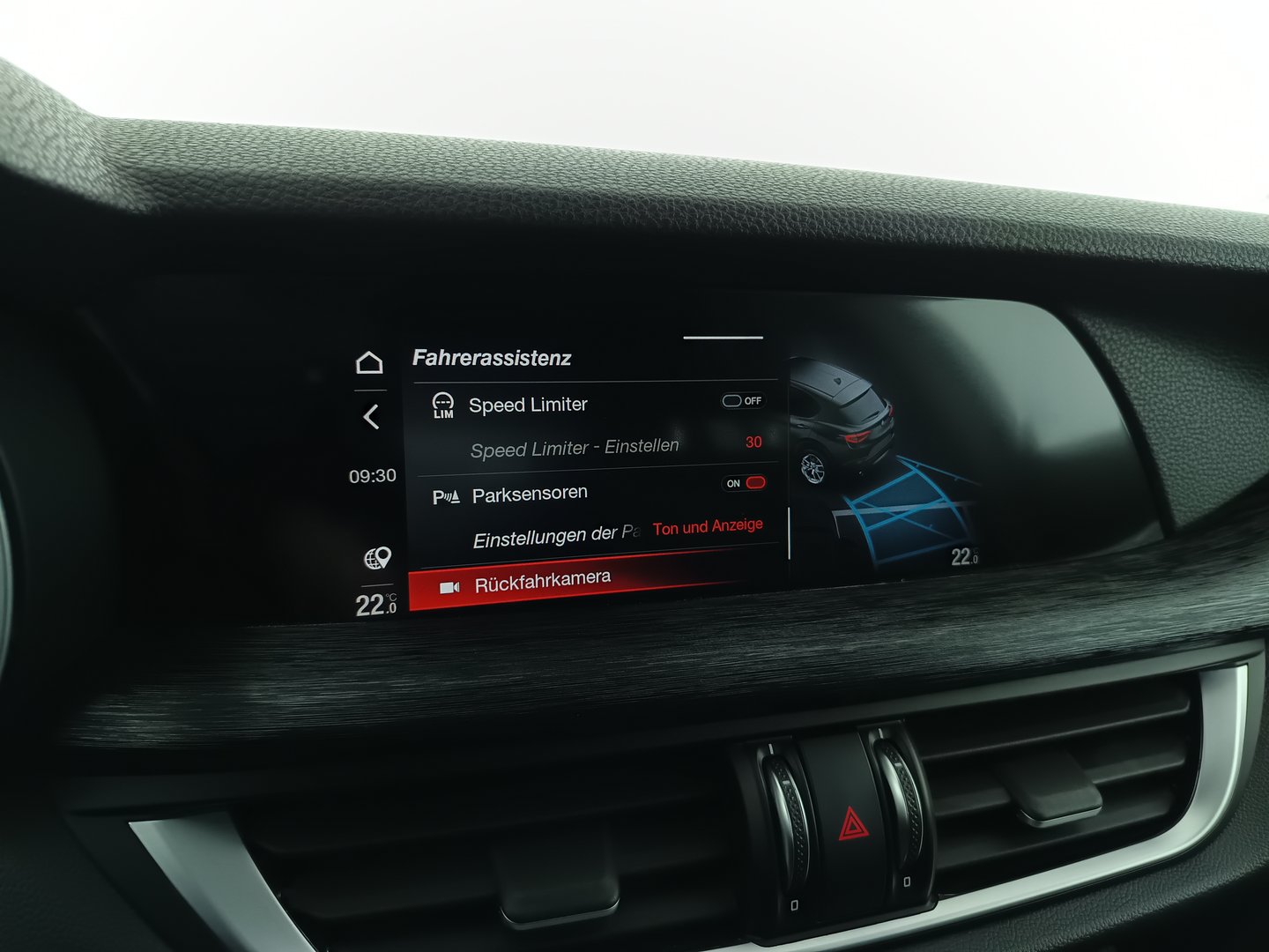 Alfa Romeo Stelvio 2,2 ATX RWD Super | Bild 23 von 34