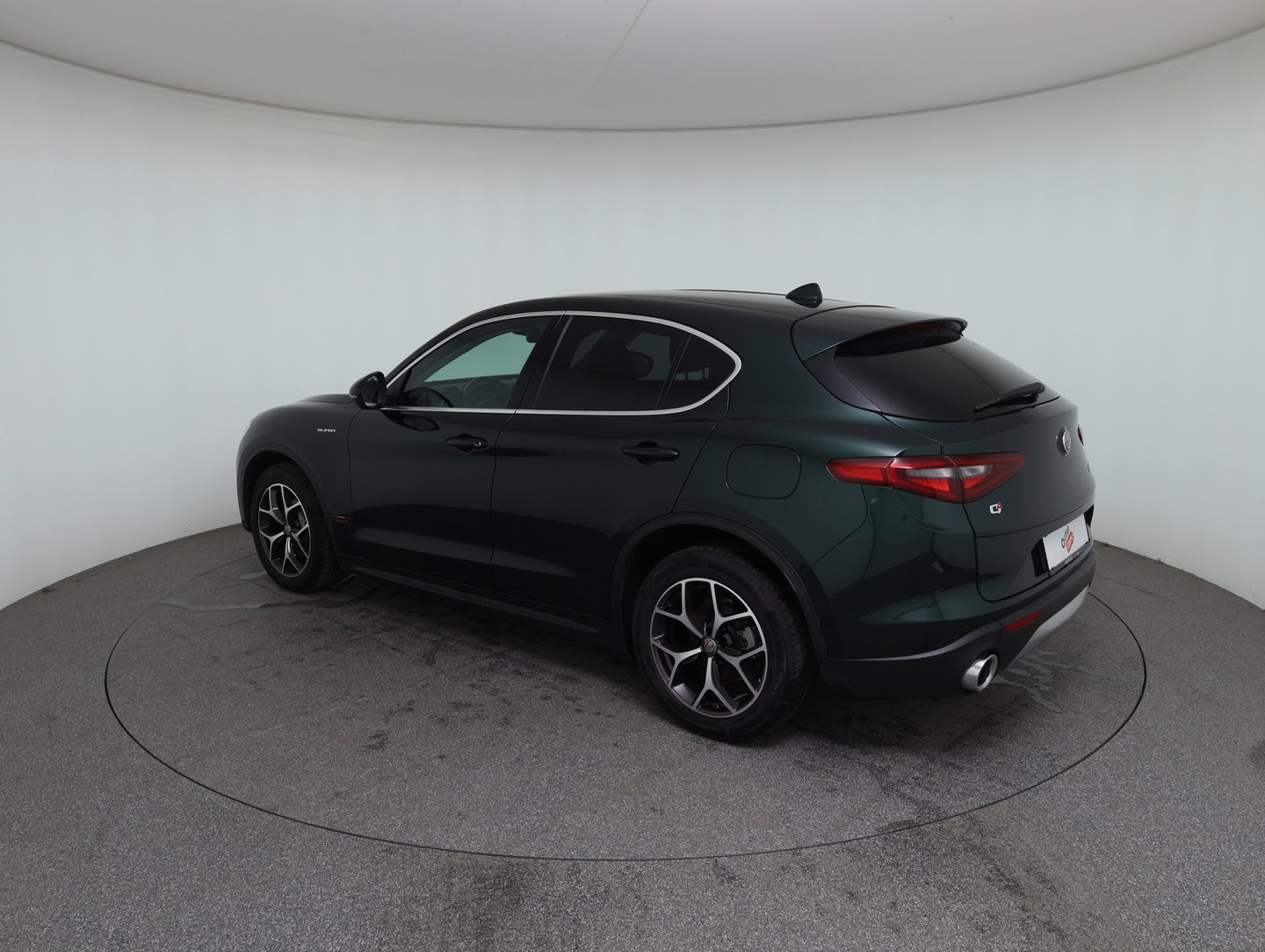Alfa Romeo Stelvio 2,2 ATX RWD Super | Bild 7 von 34