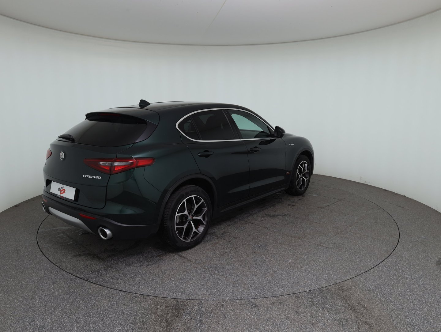 Alfa Romeo Stelvio 2,2 ATX RWD Super | Bild 5 von 34