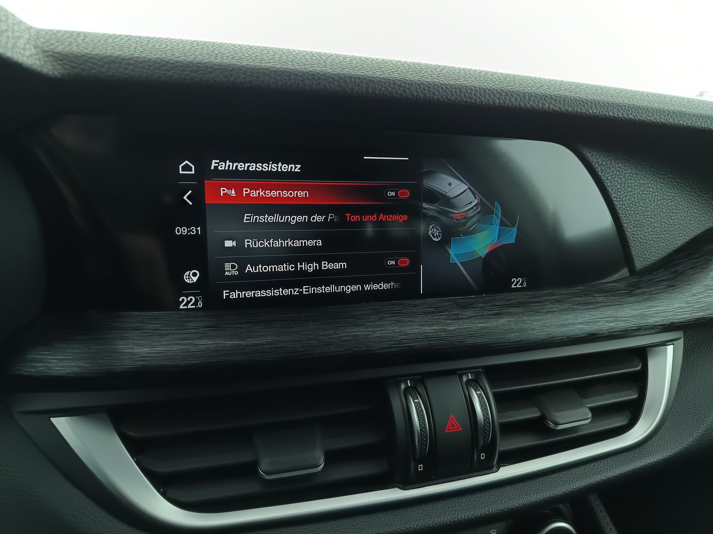 Alfa Romeo Stelvio 2,2 ATX RWD Super | Bild 24 von 34