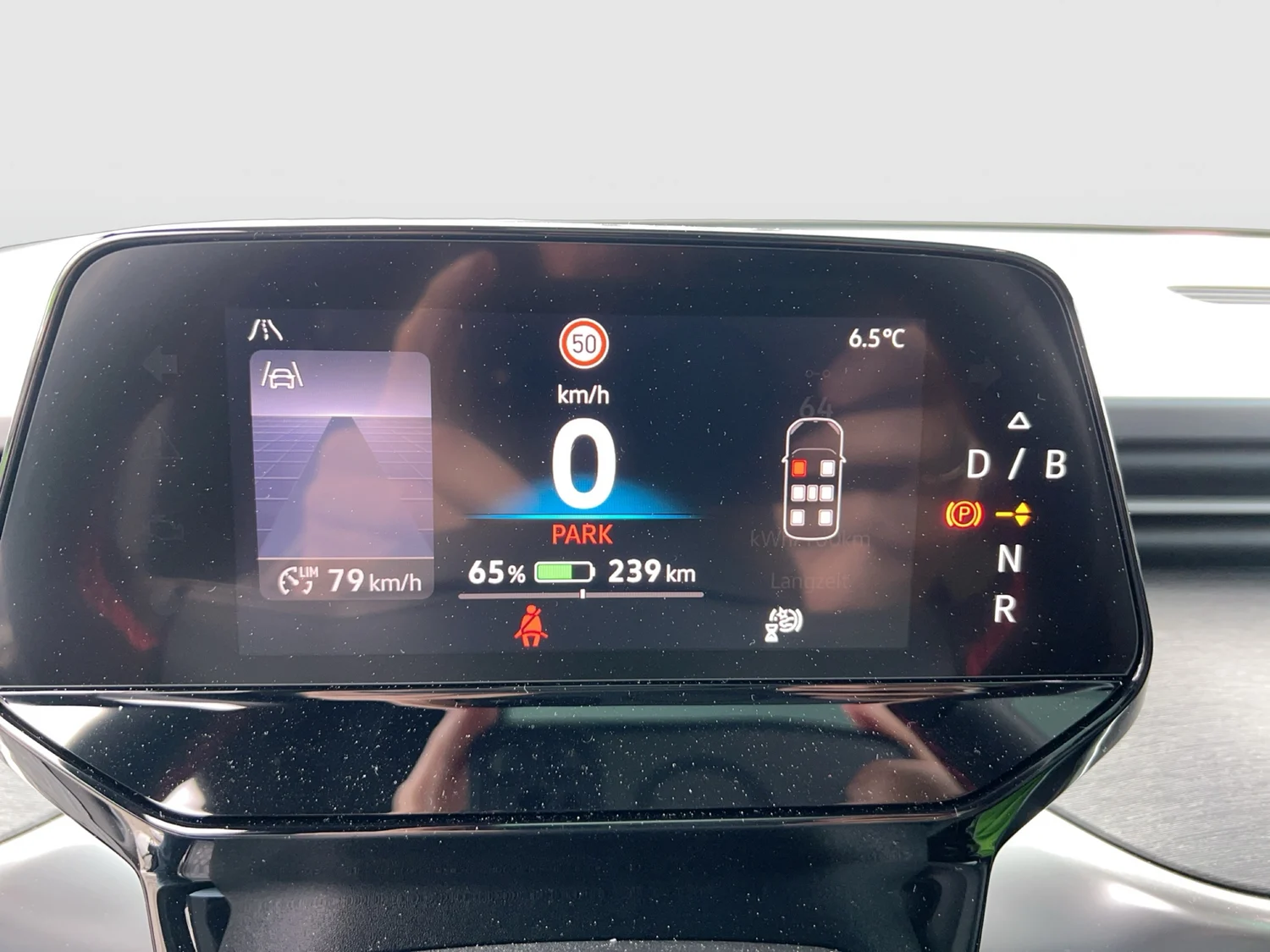 Bild eines ID. Buzz GTX LR 4MOTION 250 kW