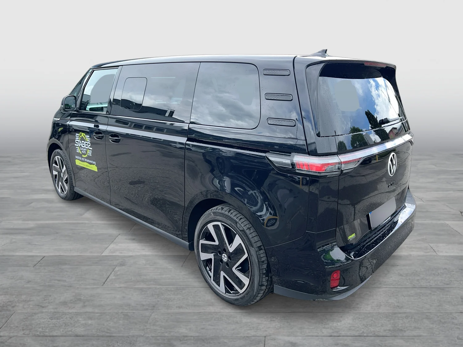 Bild eines ID. Buzz GTX LR 4MOTION 250 kW