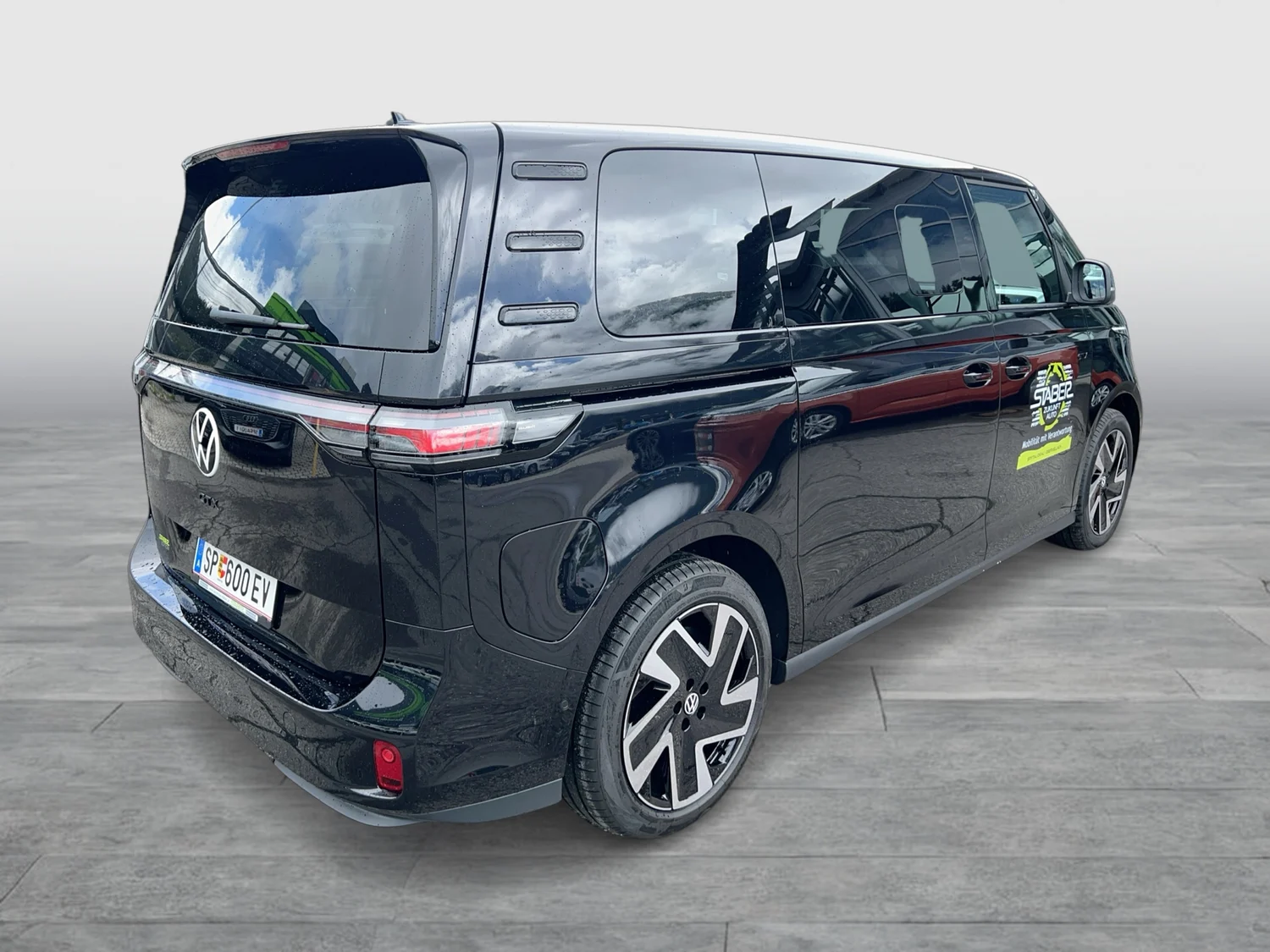Bild eines ID. Buzz GTX LR 4MOTION 250 kW