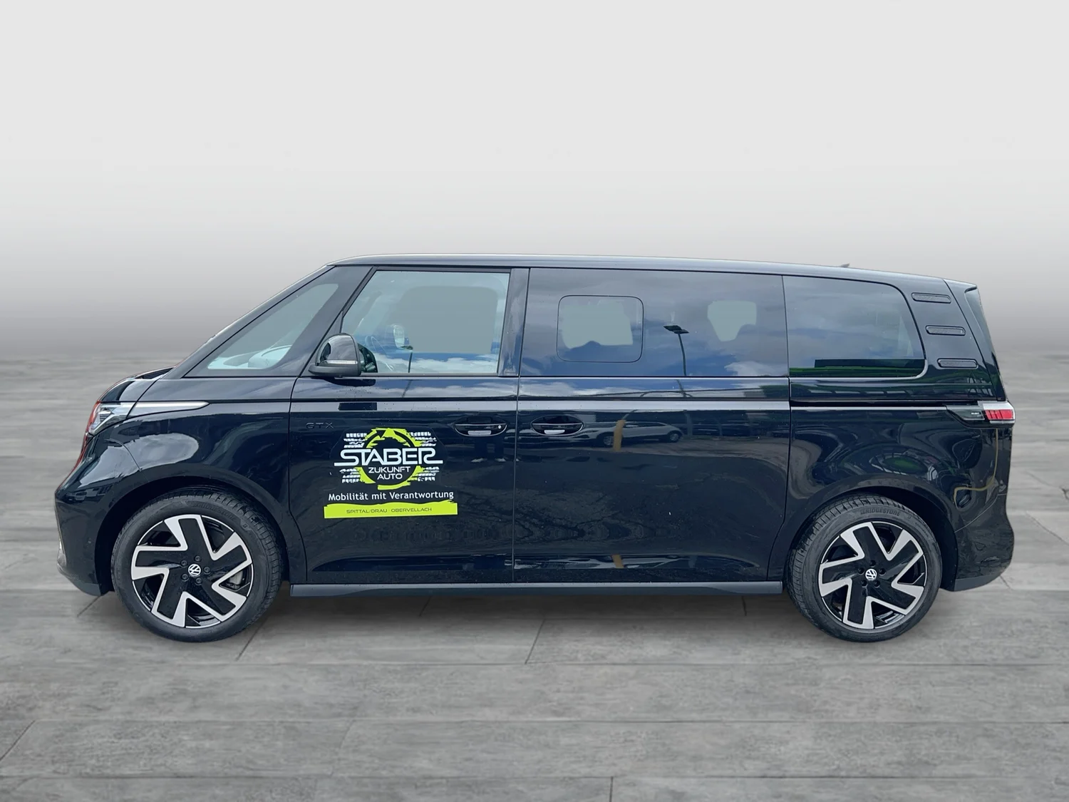 Bild eines ID. Buzz GTX LR 4MOTION 250 kW