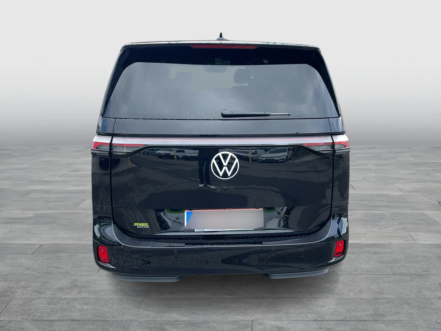 Bild eines ID. Buzz GTX LR 4MOTION 250 kW