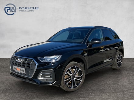Audi Q5 40 TDI quattro intense