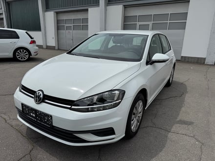 VW Golf TDI SCR