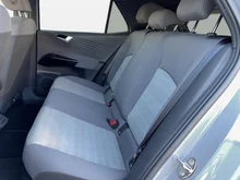 VW ID.3 Pure Performance 110 kW in Mondsteingrau Dach schwarz