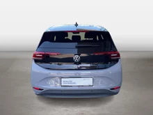 VW ID.3 Pure Performance 110 kW in Mondsteingrau Dach schwarz