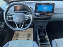 VW ID.3 Pure Performance 110 kW in Mondsteingrau Dach schwarz