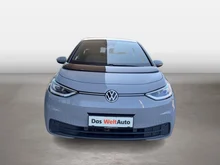 VW ID.3 Pure Performance 110 kW in Mondsteingrau Dach schwarz