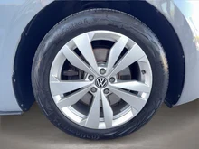 VW ID.3 Pure Performance 110 kW in Mondsteingrau Dach schwarz