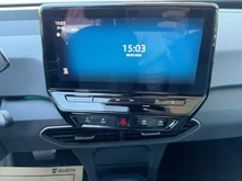 VW ID.3 Pure Performance 110 kW in Mondsteingrau Dach schwarz