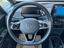 VW ID.3 Pure Performance 110 kW in Mondsteingrau Dach schwarz