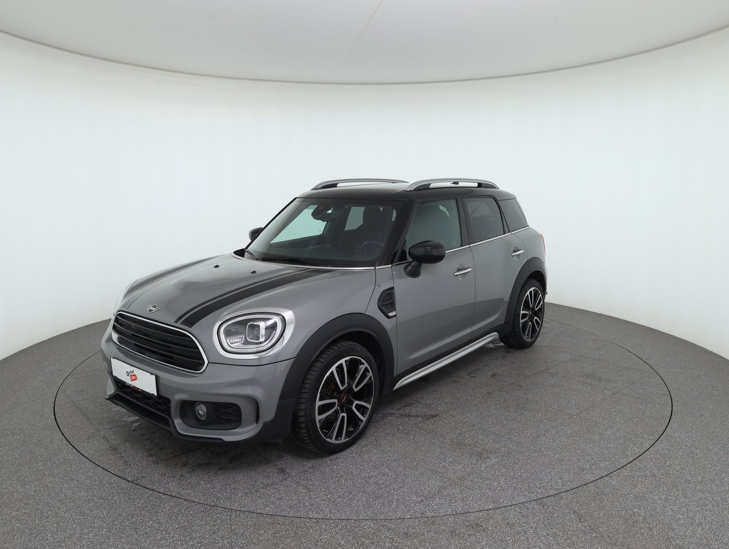Bild eines Mini Countryman Cooper D
