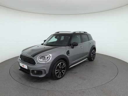 Mini Countryman Cooper D