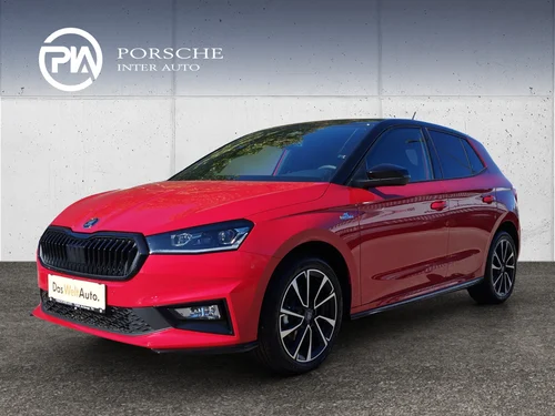 Škoda Fabia Monte Carlo TSI