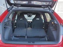 Škoda Fabia Monte Carlo TSI in Velvet-Rot Metallic