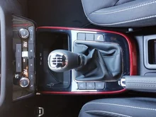 Škoda Fabia Monte Carlo TSI in Velvet-Rot Metallic