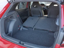 Škoda Fabia Monte Carlo TSI in Velvet-Rot Metallic