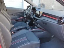 Škoda Fabia Monte Carlo TSI in Velvet-Rot Metallic