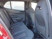 Škoda Fabia Monte Carlo TSI in Velvet-Rot Metallic