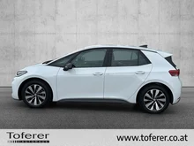 VW ID.3 Neo Trend 125 kW - 50 kWh in Gletscherweiß Metallic