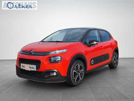 Citroën C3 Shine